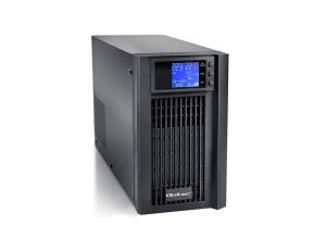 Qoltec Zasilacz awaryjny UPS Pure Sine Wave 3kVA 2400W AVR LCD Czysty Sinus