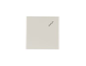 LUMINA Klawisz z symbolem Schody” kremowy WL6031