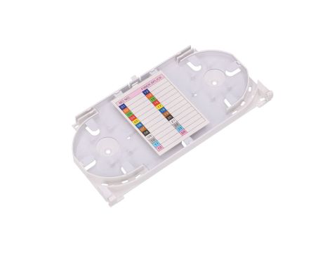 Tacka do puszek i muf światłowodowych V2 24 spawy Extralink