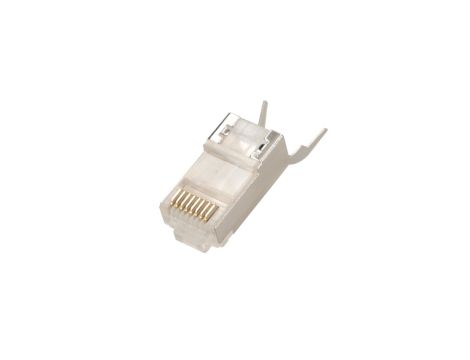 Wtyk RJ45 8P8C ekranowany Extralink CAT6A FTP RJ45
