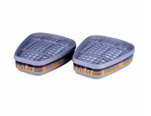 3M FILTR PRZECIW GAZOM I OPAROM /2szt. ABE1 3M6057