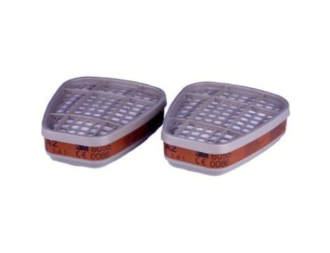 3M FILTR PRZECIW GAZOWY A2   6055 /2szt. FARBY LAKIERY