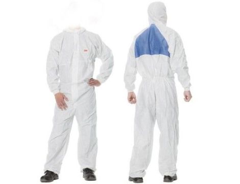 3M KOMBINEZON OCHRONNY 4540 roz. XXL .