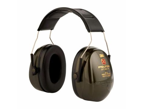 3M NAUSZNIKI OPTIME II H520A-407-GQ......