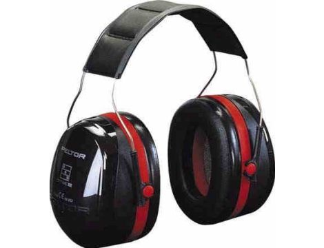 3M NAUSZNIKI OPTIME III H540A-411-SV...