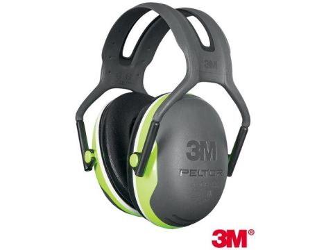 3M NAUSZNIKI PELTOR X4A NAGŁOWNE.....