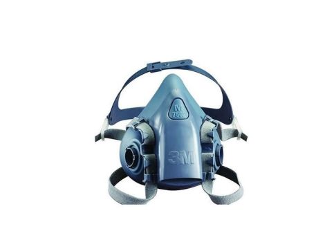 3M PÓŁMASKA CZĘŚĆ TWARZOWA    7502 M...