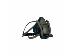 3M PÓŁMASKA CZĘŚĆ TWARZOWA 6502QL M - image 2