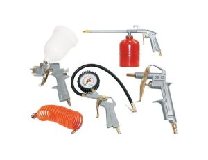 ABAC ZESTAW LAKIERNICZY 5cz......