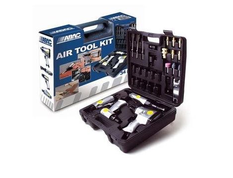ABAC ZESTAW NARZĘDZI 34cz......