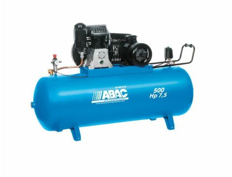 KOMPRESOR ABAC B6000/500  7,5HP 400V