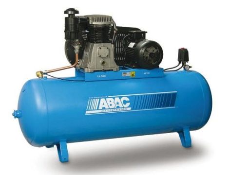 KOMPRESOR ABAC B7000/500  7,5HP 400V