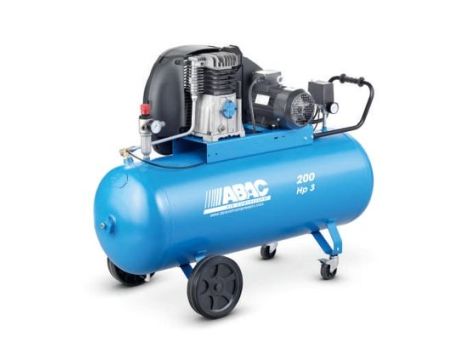 KOMPRESOR ABAC LINE EXT A39B/200 4HP 400V ->4116024166 - 3