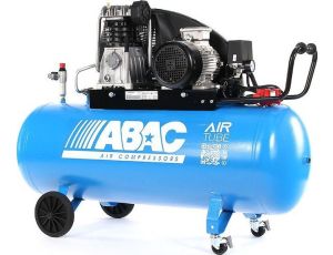 KOMPRESOR ABAC PRO EXP A49B/200 4HP 400V ->4116000235 - image 2