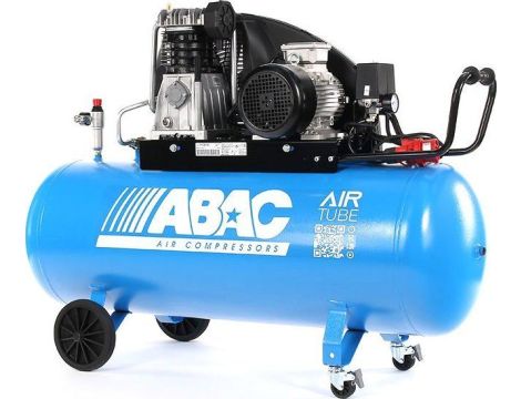 KOMPRESOR ABAC PRO EXP A49B/200 4HP 400V ->4116000235 - 2