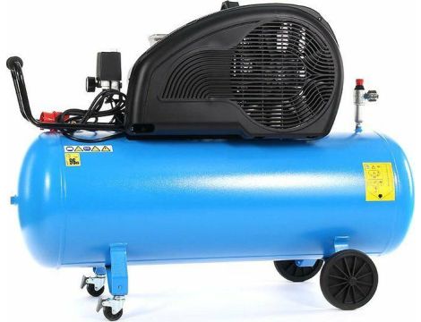 KOMPRESOR ABAC PRO EXP A49B/200 4HP 400V ->4116000235 - 3