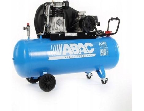 KOMPRESOR ABAC PRO EXP A49B/200 5,5HP 400V ->4116000241