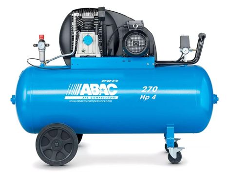 KOMPRESOR ABAC PRO EXP A49B/270 5,5HP 400V ->4116000243