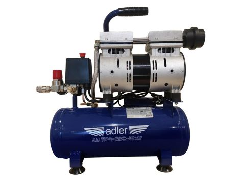 ADLER KOMPRESOR  6l AD1100-6BO 230V.........