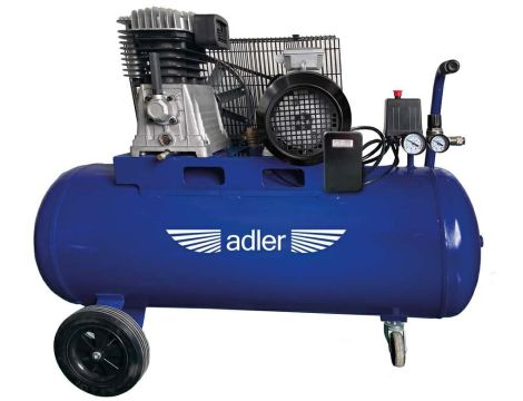 ADLER KOMPRESOR 100l  AD400-100-3T  400V