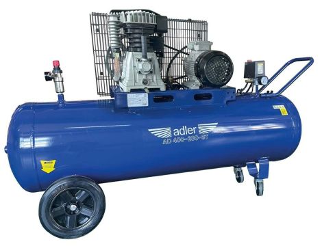 ADLER KOMPRESOR 200l  AD400-200-3T  400V