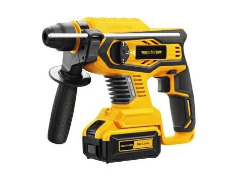 ADLER MŁOTOWIERTARKA 20 V AKU-1400W 4Ah...