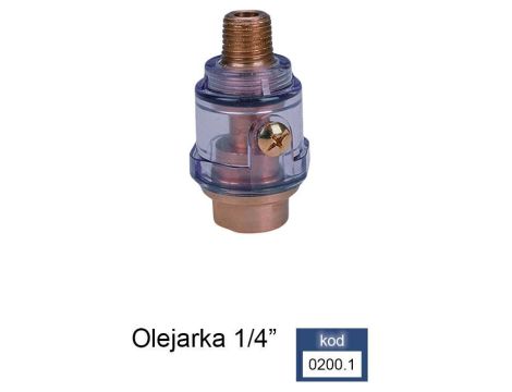ADLER NAOLEJACZ-OLEJARKA 1/4"