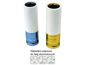 ADLER NASADKA DO FELG ALU. 1/2