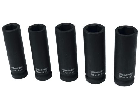 ADLER NASADKA UDAROWA  6K  1/2" 19mm DŁUGA