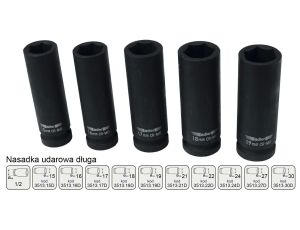 ADLER NASADKA UDAROWA  6K  1/2