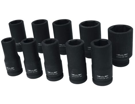 ADLER NASADKA UDAROWA  6K  3/4" 27mm DŁUGA