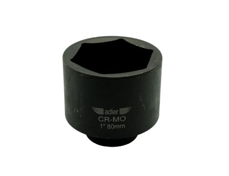 ADLER NASADKA UDAROWA  6K 1" 80mm DŁUGA