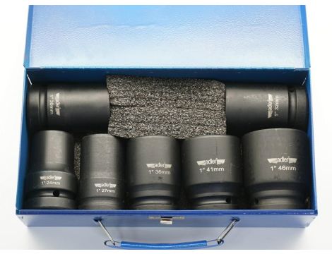 ADLER NASADKI UDAROWE 1"  7szt.