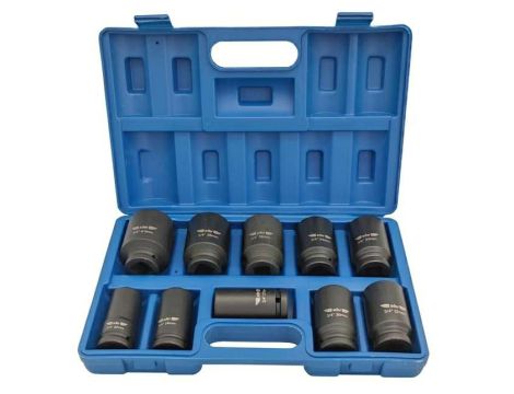 ADLER NASADKI UDAROWE 3/4" 10szt. 22,24,27,30,32,33,34,36,38,41