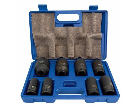 ADLER NASADKI UDAROWE 3/4" 8szt.