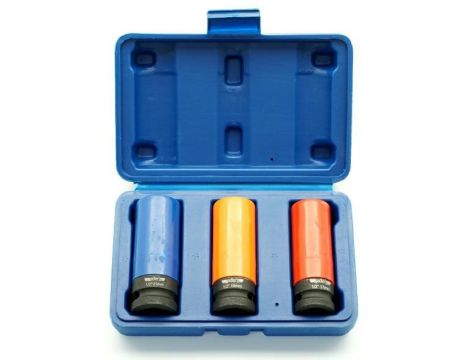 ADLER NASADKI UDAROWE DO FELG 3szt. AD-3AL