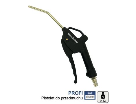 ADLER PISTOLET DO PRZEDMUCHIWANIA PROFI