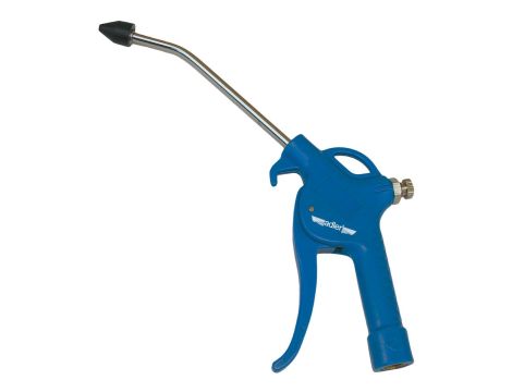 ADLER PISTOLET DO PRZEDMUCHIWANIA Z REGULACJĄ POWIETRZA 10cm ABG-10