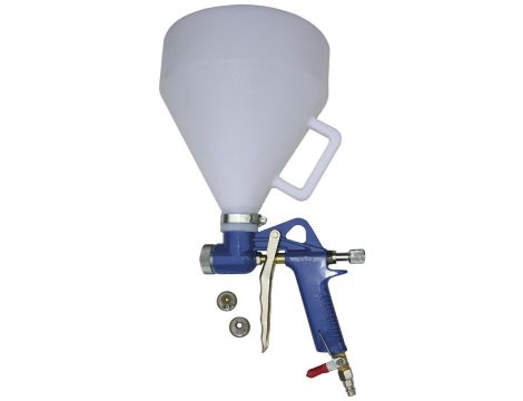 ADLER PISTOLET DO TYNKÓW ZB. PLASTIKOWY AD-8030P