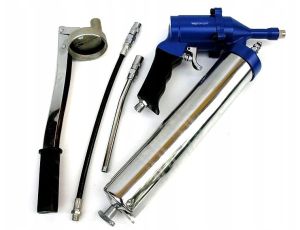 ADLER PNEUMATYCZNA SMAROWNICA+RĘCZNA - image 2