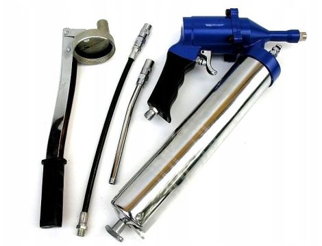 ADLER PNEUMATYCZNA SMAROWNICA+RĘCZNA - 2