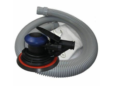 ADLER PNEUMATYCZNA SZLIFIERKA AD-787 MIMOŚRODOWA 150mm