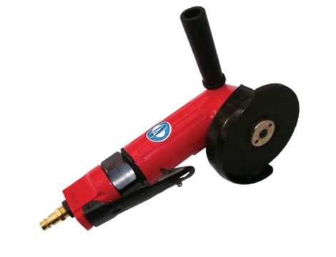 ADLER PNEUMATYCZNA SZLIFIERKA KĄTOWA 4"