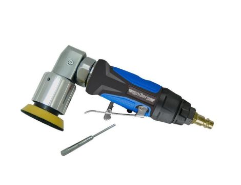 ADLER PNEUMATYCZNA SZLIFIERKA OSCYLACYJN TRZPIENIOWA AD-1182