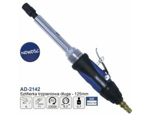ADLER PNEUMATYCZNA SZLIFIERKA TRZPIENIOW DŁUGA AD-2142
