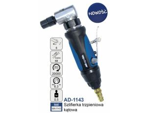 ADLER PNEUMATYCZNA SZLIFIERKA TRZPIENIOW KĄTOWA