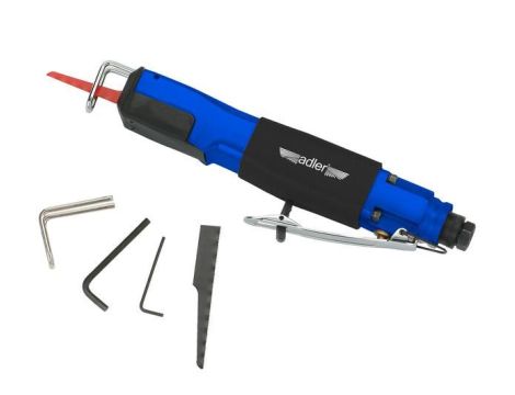 ADLER PNEUMATYCZNA WYRZYNARKA .