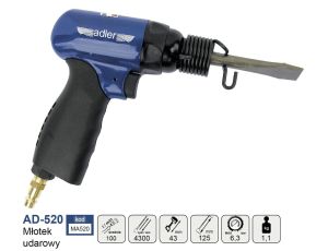 ADLER PNEUMATYCZNY MŁOTEK AD-520