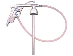 ADLER PNEUMATYCZNY PISTOLET ANTYKOROZYJN DO WKŁADÓW Z KOŃCÓWKĄ