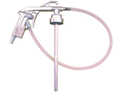 ADLER PNEUMATYCZNY PISTOLET ANTYKOROZYJN DO WKŁADÓW Z KOŃCÓWKĄ